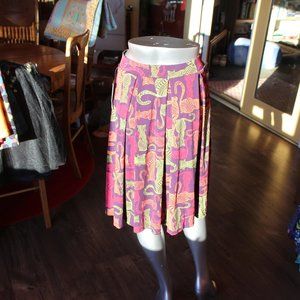 LulaRoe Madison NWT skirt kitty cats